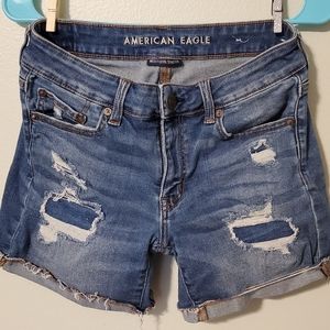 American Eagle women's shorts